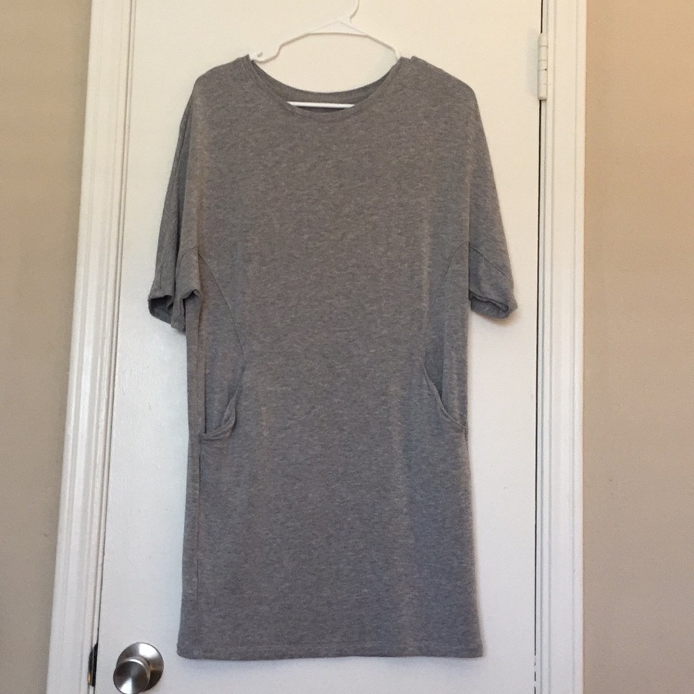 LOFT• Jersey-Knit Dress